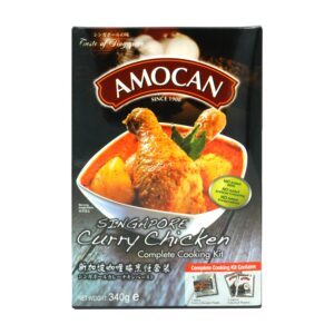 Curry Chicken CCK 340g (Front)